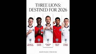 E a Inglaterra? 😳😳🔥 #futebol #inglaterra #copadomundo #premierleague