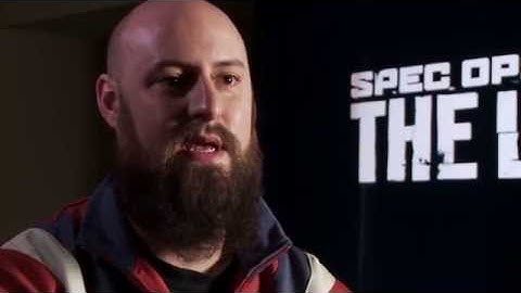 Spec Ops: The Line - Darkness in Dubai Interview