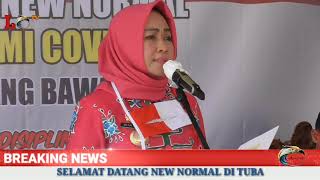 Selamat datang New Normal di Tuba