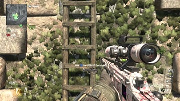 bo2 Custom Games Trickshotting