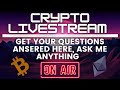 Crypto Market Live Update. August 2022