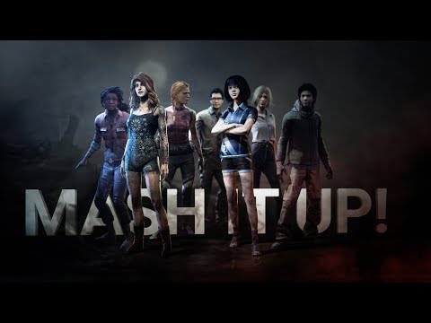 Dead by Daylight | Mash it Up #4 - August 16th 2018