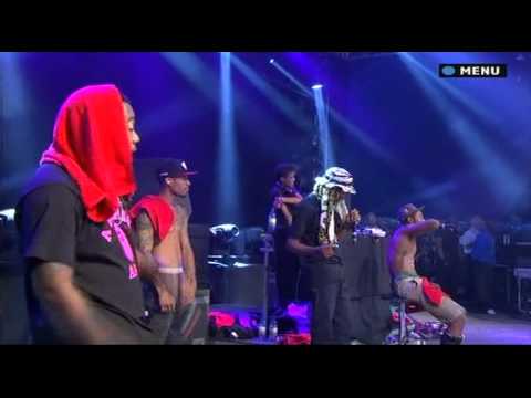 OFWGKTA - Everything That's Yours Live at Reading Festival 2011