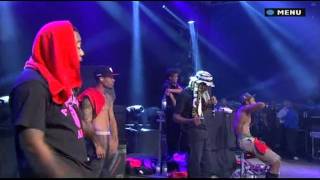 OFWGKTA - Everything That's Yours Live at Reading Festival 2011