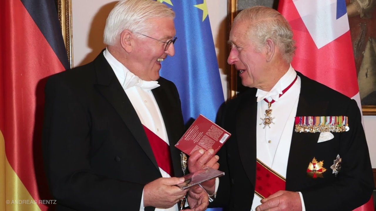 [NEW] Coronation Anthems| RIAS Kammerchor| Akademie für Alte Musik Berlin| Interview Justin Doyle