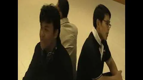 I'll be there for you parody