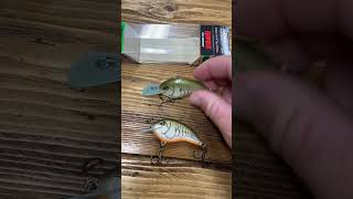 Famous FIRST LOOK at the OG Deep Tiny 7 #shorts #fishing Net Worth