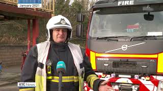 Firefighters wanted - local authorities struggling to get applicants