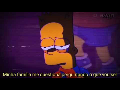 Tipografia SAD Bart Simpson - YouTube