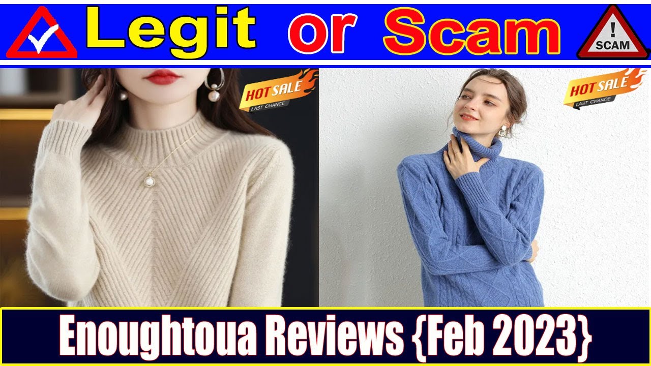 Enoughtoua Reviews (Feb 2023) Check This Site Legit Or Scam? Watch Here