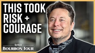 Clay Travis on Greatness: Saban, Tebow, Musk | The OutKick Bourbon Tour