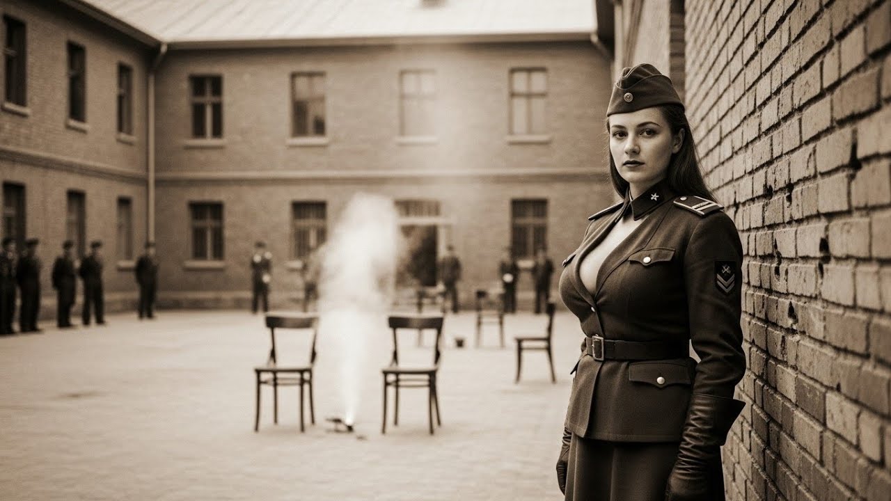 Silvia Ionescu, Ofițera din Gherla care a împușcat doi prizonieri în curtea închisorii, 1946