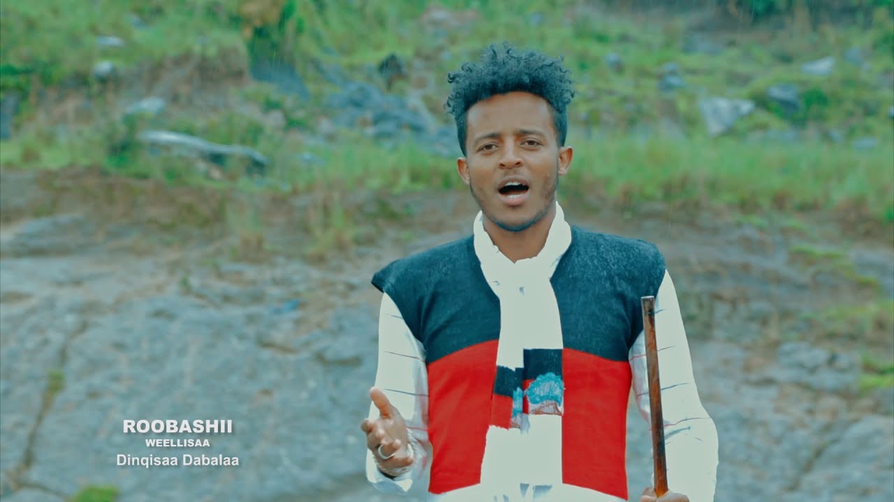 Dinqisaa Dabalaa Roobashii  Oromo Music New 2018