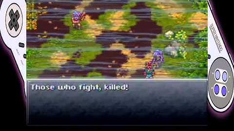 Chrono Trigger (Blind) - Episode 30: Blast From The Past!