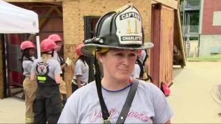Camp Ignite teaches women leadership skills