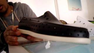 Introducing Native Shoes Spring Collection at Hot Rod
