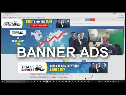 Banner Ads Youtube