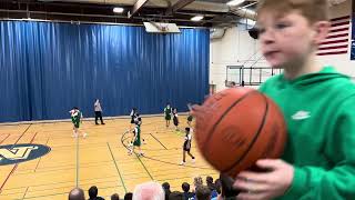 Northshore vs. Leota - 7th Grade 123023