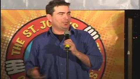 John Sheehan-  Comedian. Winterlaff '09 6 Courtesy...