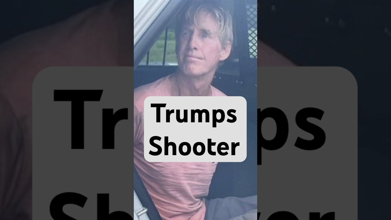 Everything we know about Trump shooter…￼