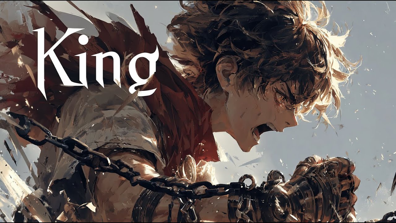 I BECAME A KING TO SURVIVE THE PAIN | Emotional Epic Rock OST