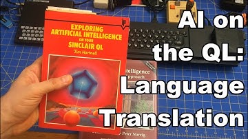 Exploring AI on an 80