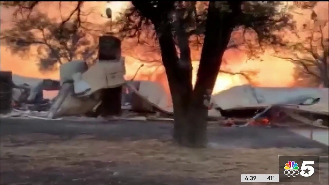 Texas panhandle wildfire burns an estimated 1 million acres, one death ...