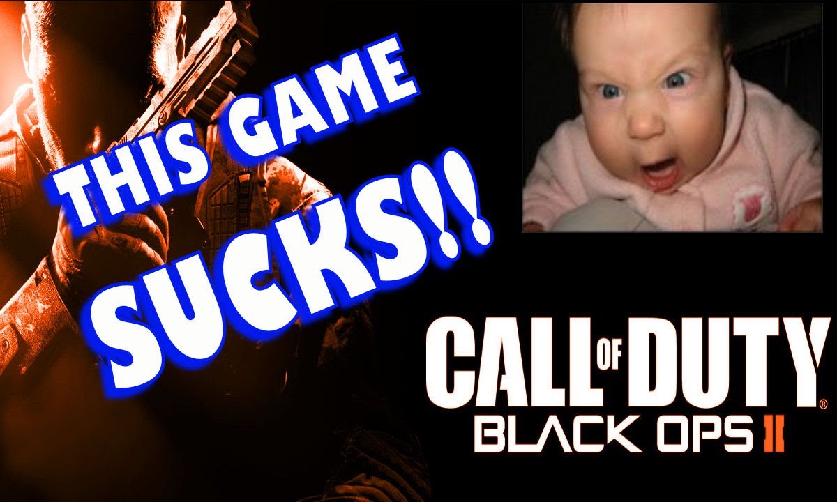THIS IS WHY YOU CAN T PLAY BLACK OPS 2 YouTube
