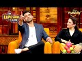 Kapil  set  deepak chahar  wife      the kapil sharma show s2 cricket specials