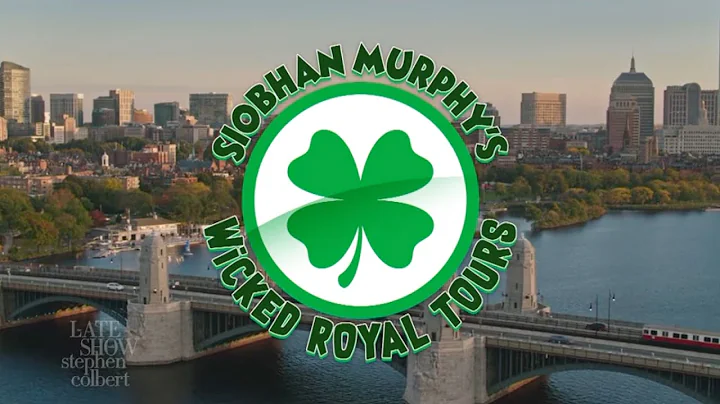 Siobhan Murphys Wicked Royal Tours