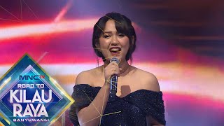 Happy Asmara, Gitalia KDI, Laila KDI [Bukan Cinta Biasa]- Road To Kilau Raya Banyuwangi