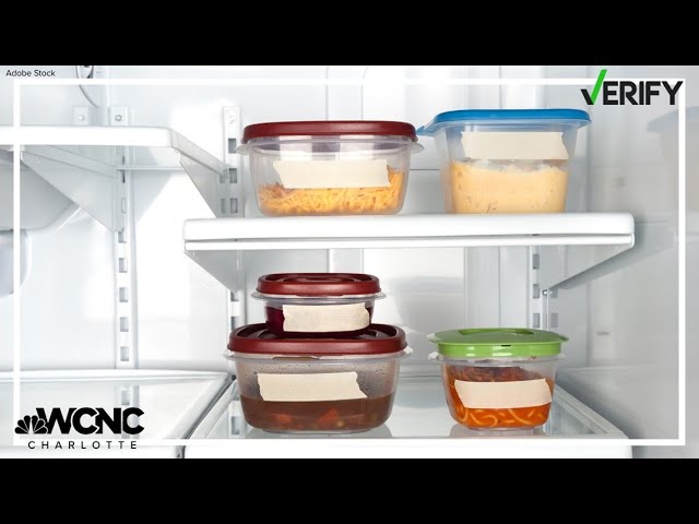 Organizing Thanksgiving Leftovers (And What To Do With Them) - Jar