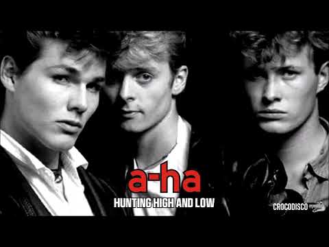 a-ha - Hunting High And Low (1985) - YouTube