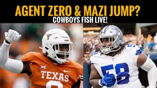 #Cowboys Fish LIVE!