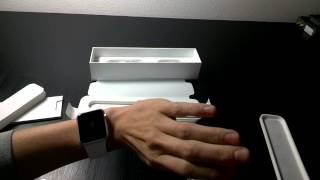 Apple Watch Unboxing