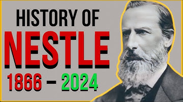 Henri Nestlé onthuld: een levensverhaal