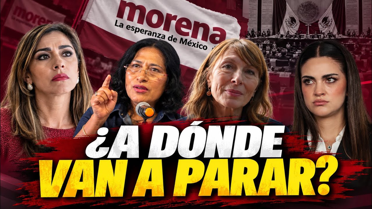 No aceptan resultados de Morena