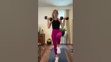 Single Leg Bicep Curl