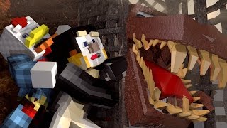 Minecraft | Crazy Craft 3.0 - Ep 74! "T-REX IN THE ZOO!"