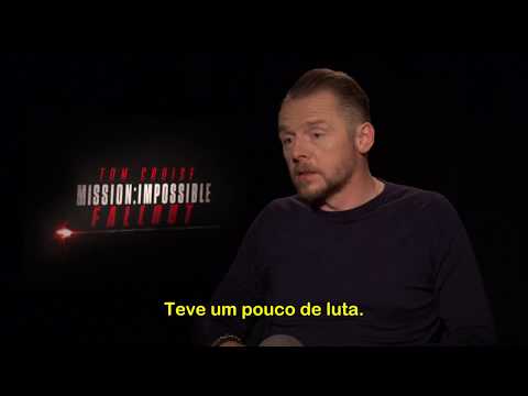 Missão Impossível 7? Simon Pegg revela se há planos para sequência