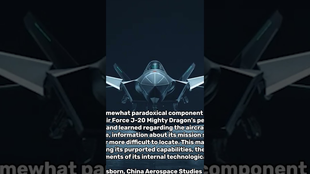 Is China really winning the fighter radar race?