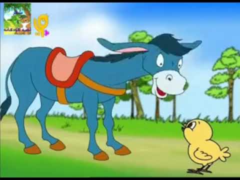      قصه های حسنی ده تا جوجه حسنی 