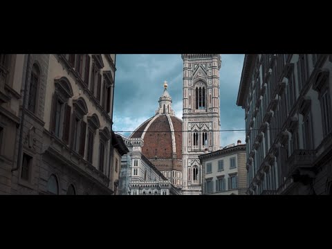 Firenze, Tuscany - Cinematic Travel Video | Sony a7iii