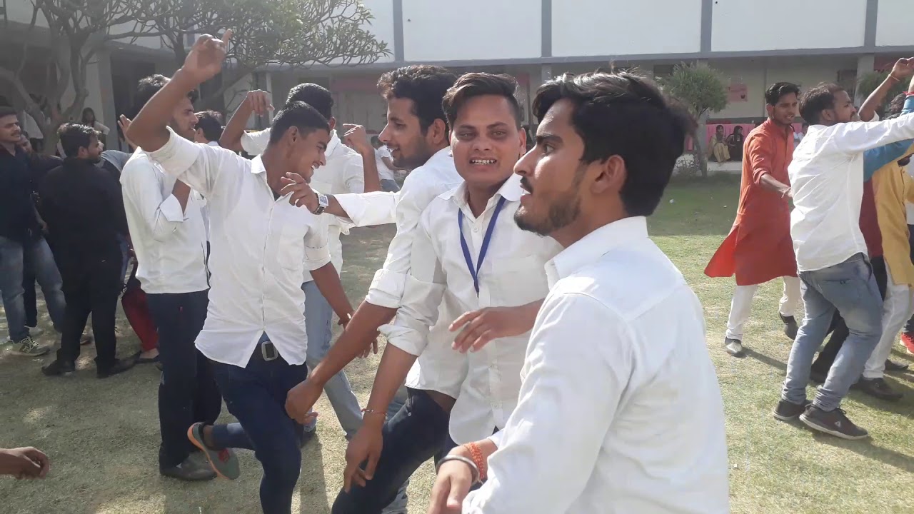 RBS College Bichpuri Agra YouTube