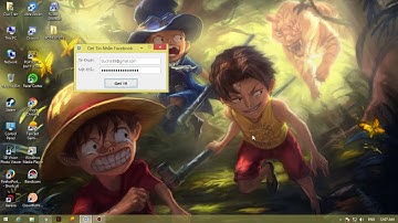 [Autoit] Get Facebook Messages - 2019