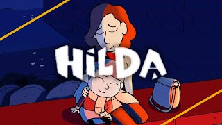 Hilda - L'équilibre par les formes et les couleurs