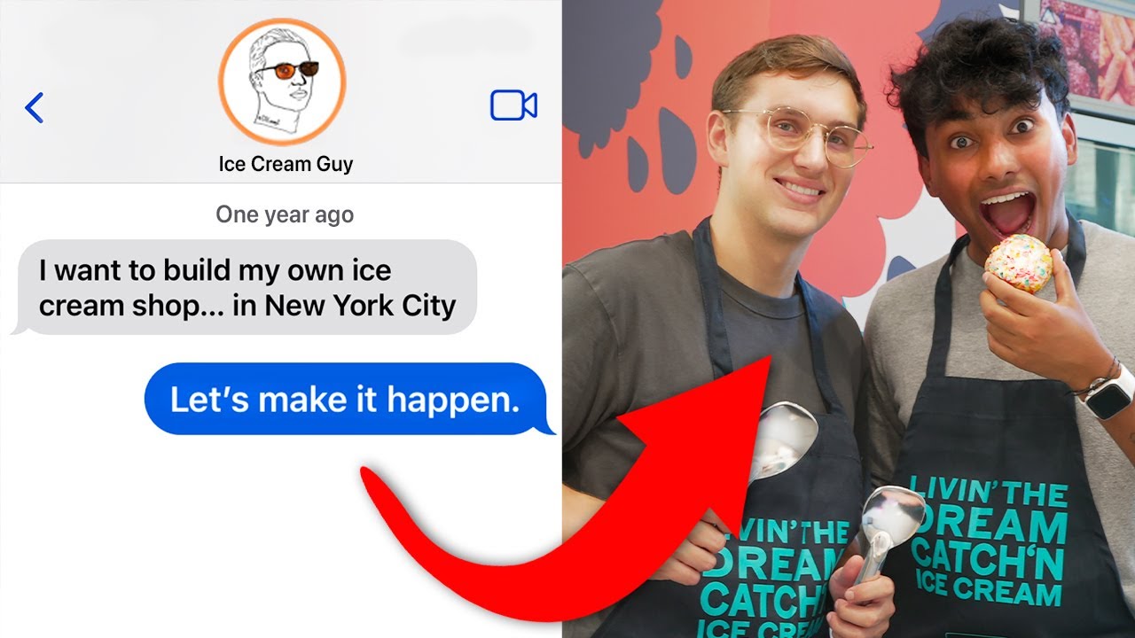 This YouTuber's ONCE Impossible Dream is Now Reality