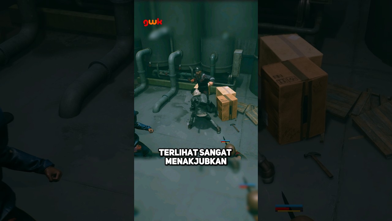 Kalian Tahu Game Action Indonesia yang Satu Ini? Acts of Blood! 