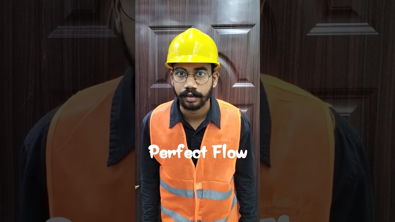 This Guy Builds Like a Machine Perfect Flow 