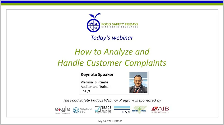 How to Analyze and Handle Customer Complaints - DayDayNews